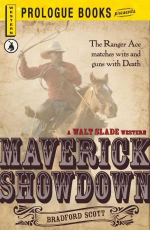 Cover of the book Maverick Showdown by Britt Brandon