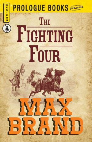 Cover of the book The Fighting Four by Jack Webb