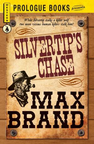 Cover of the book Silvertip's Chase by Penny Warner