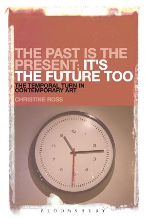 Cover of the book The Past is the Present; It's the Future Too by Edward M. Young, Mr Mark Postlethwaite