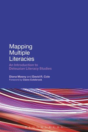 Cover of the book Mapping Multiple Literacies by David Kennedy