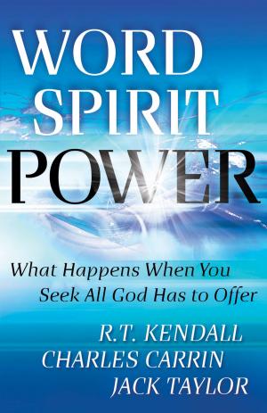 Cover of the book Word Spirit Power by Mark Thiessen Nation, Anthony G. Siegrist, Daniel P. Umbel