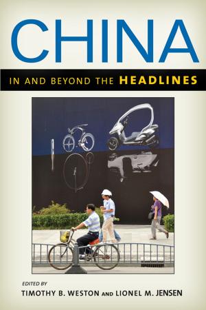 Cover of the book China in and beyond the Headlines by Mike Veseth