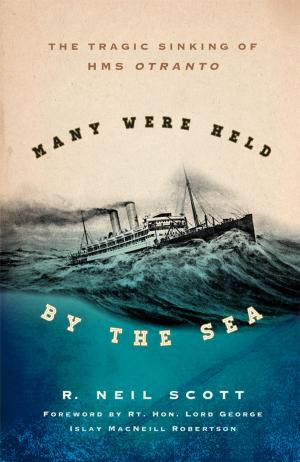 Cover of the book Many Were Held by the Sea by Christopher J. Olson