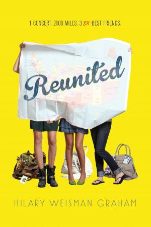 Cover of the book Reunited by Kenneth Oppel