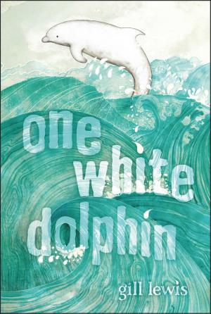 Cover of the book One White Dolphin by Sharon M. Draper