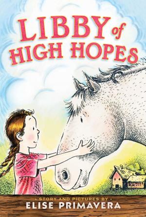 Cover of the book Libby of High Hopes by Andrew Levy