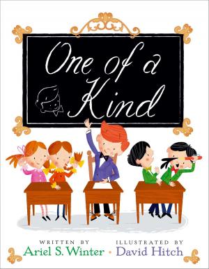 Cover of the book One of a Kind by Lisa McMann