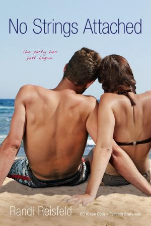 Cover of the book No Strings Attached by Paul Ruditis