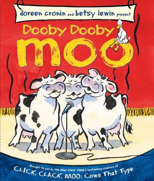 Cover of the book Dooby Dooby Moo by Phyllis Reynolds Naylor