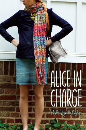 Cover of the book Alice in Charge by William Joyce, Moonbot