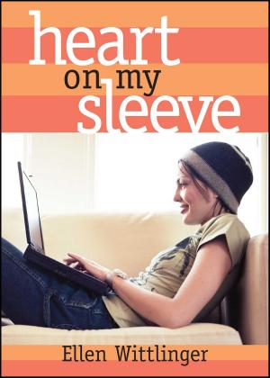Cover of the book Heart on My Sleeve by Heather Vogel Frederick