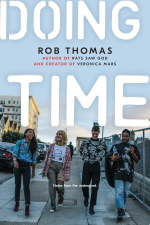 Cover of the book Doing Time by Tiffany Trent