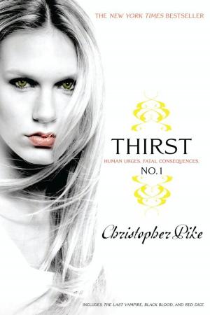 Cover of the book Thirst No. 1 by Christopher Golden, Nancy Holder