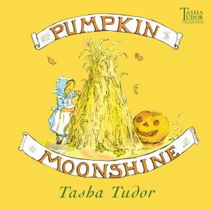 Book cover of Pumpkin Moonshine