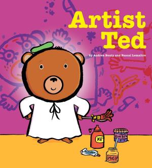 Cover of the book Artist Ted by Claire M. Caterer