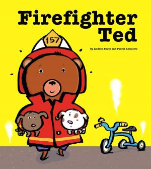 Cover of the book Firefighter Ted by Cassandra Clare