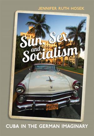Cover of the book Sun, Sex and Socialism by Janis Lee  Thiessen