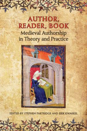 Cover of the book Author, Reader, Book by Katharine  Mitchell