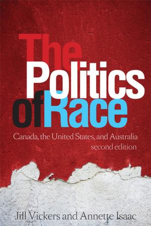 Cover of the book The Politics of Race by Edward J. Hedican