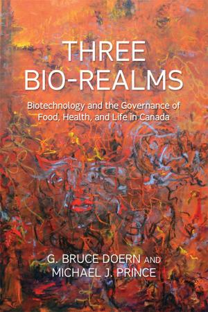 Cover of the book Three Bio-Realms by Eugene Dorfman
