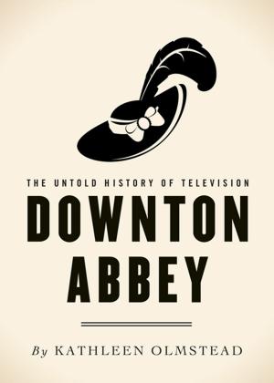 Book cover of Downton Abbey