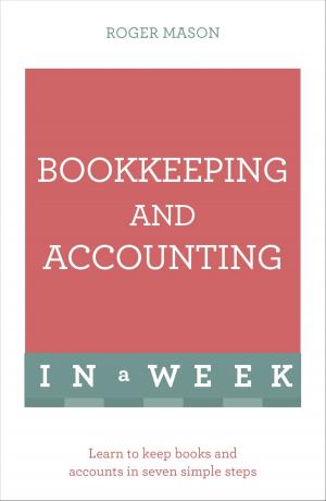 Book cover of Bookkeeping And Accounting In A Week