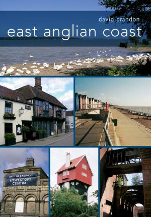 Cover of the book East Anglian Coast by Mark Metcalf