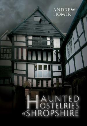 Cover of the book Haunted Hostelries of Shropshire by David John Hindle