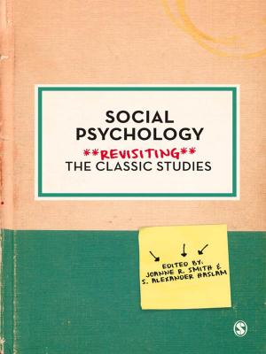 Cover of the book Social Psychology by Mr Alan Pritchard