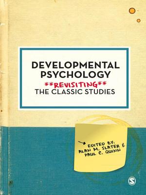 Cover of the book Developmental Psychology by Gus Martin