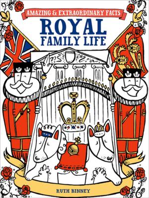 Book cover of Royal Family Life