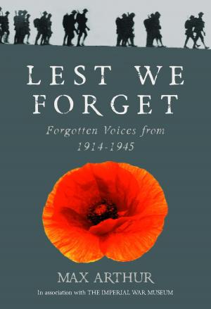 Cover of the book Lest We Forget by Jennie Reekie