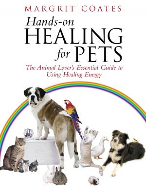 Cover of the book Hands-On Healing For Pets by Gerald Roliz