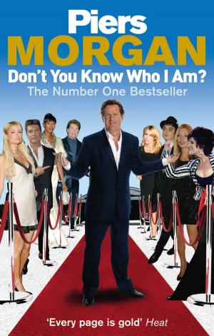 Cover of the book Don't You Know Who I Am? by Cat Scarlett
