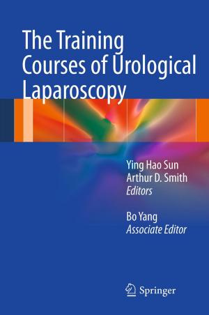 Cover of the book The Training Courses of Urological Laparoscopy by John A. Cosh, John V. Lever