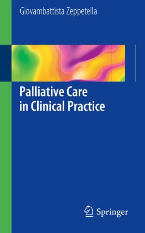 Cover of the book Palliative Care in Clinical Practice by Juan F Gómez Fernández, Adolfo Crespo Márquez