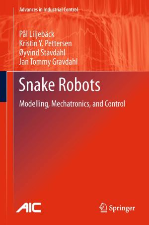 Book cover of Snake Robots