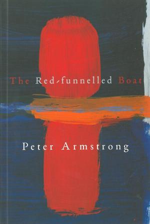 Book cover of The Red-funnelled Boat