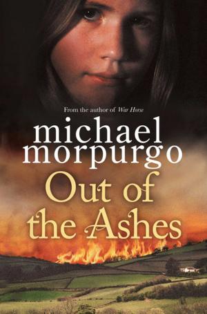 bigCover of the book Out of the Ashes by 