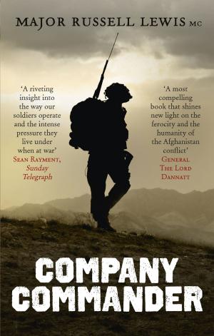 Cover of Company Commander