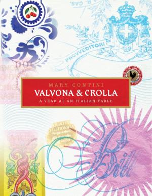Cover of the book Valvona & Crolla by Martin Watt, Wanda Sellar