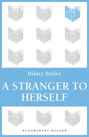 Book cover of A Stranger to Herself