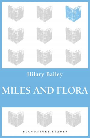 Cover of the book Miles and Flora by Michael D. Leigh