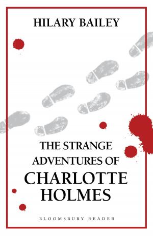 Cover of the book The Strange Adventures of Charlotte Holmes by Janet Quinn