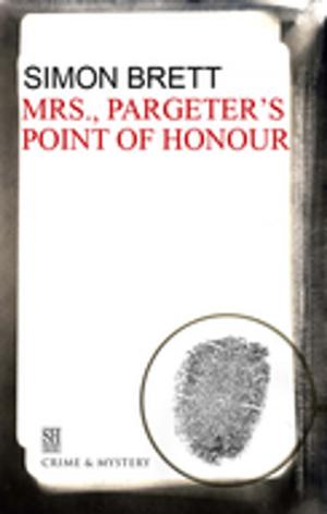 Book cover of Mrs. Pargeter's Point of Honour