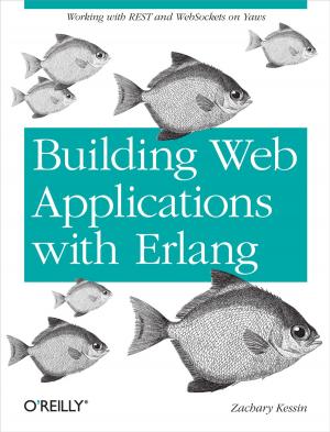 Cover of the book Building Web Applications with Erlang by Jeff Webb