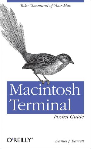 Cover of the book Macintosh Terminal Pocket Guide by Nikhil Buduma, Nicholas Locascio