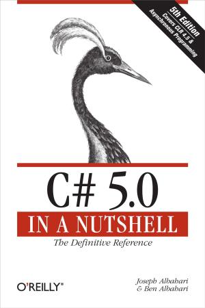 Cover of the book C# 5.0 in a Nutshell by Chris Fry, Martin Nystrom