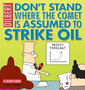 Cover of the book Don't Stand Where the Comet Is Assumed to Strike Oil by The Awkward Yeti, Nick Seluk